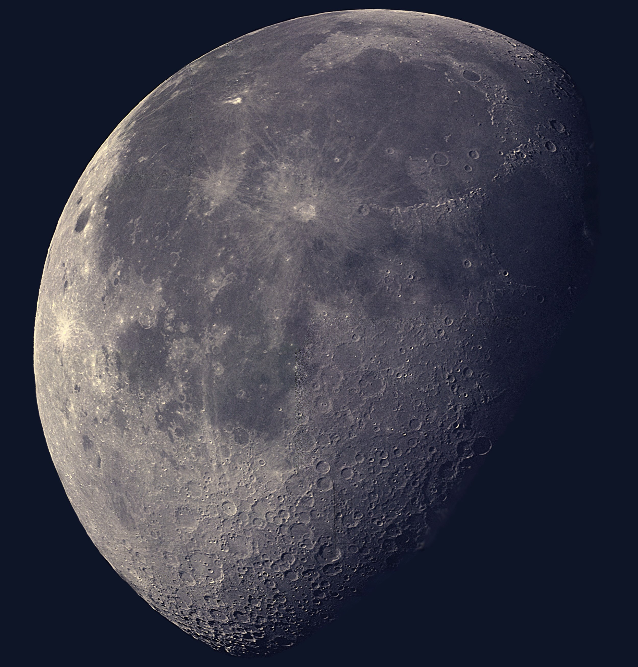 A Daytime Moon — Stephen Mack